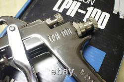 Pistolet de pulvérisation à pression Anest Iwata LPH-100 HVLP 1.2 mm