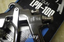 Pistolet de pulvérisation à pression Anest Iwata LPH-100 HVLP 1.2 mm