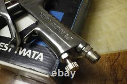 Pistolet de pulvérisation à pression Anest Iwata LPH-100 HVLP 1.2 mm