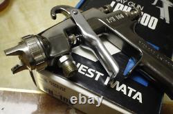 Pistolet de pulvérisation à pression Anest Iwata LPH-100 HVLP 1.2 mm