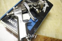 Pistolet de pulvérisation à pression Anest Iwata LPH-100 HVLP 1.2 mm