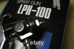 Pistolet de pulvérisation à pression Anest Iwata LPH-100 HVLP 1.2 mm