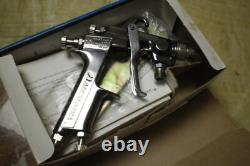 Pistolet de pulvérisation à pression Anest Iwata LPH-100 HVLP 1.2 mm