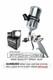 Pistolet De Pulv&eacute;risation Automobile Atom X20 Hvlp Pour Base/vernis + Gunbudd Gratuit