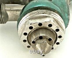 Pistolet de pulvérisation d'air Binks Mach 1SL HVLP, sans buse, débit réglable, utilisé (AA3)