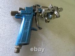 Pistolet de pulvérisation de peinture HVLP Binks Mach 1 BBR