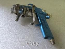 Pistolet de pulvérisation de peinture HVLP Binks Mach 1 BBR