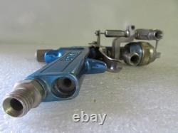 Pistolet de pulvérisation de peinture HVLP Binks Mach 1 BBR