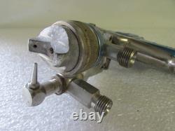 Pistolet de pulvérisation de peinture HVLP Binks Mach 1 BBR