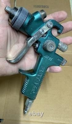 Pistolet de pulvérisation de peinture SATAJET NR95 HVLP 1,4 mm