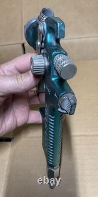 Pistolet de pulvérisation de peinture SATAJET NR95 HVLP 1,4 mm