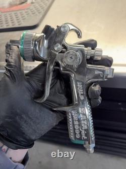 Pistolet de pulvérisation de peinture SATA Jet NR2000 HVLP
