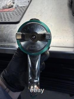 Pistolet de pulvérisation de peinture SATA Jet NR2000 HVLP