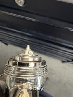 Pistolet de pulvérisation de peinture SATA Jet NR2000 HVLP