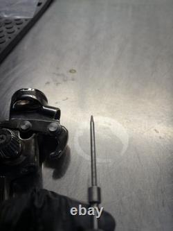 Pistolet de pulvérisation de peinture SATA Jet NR2000 HVLP