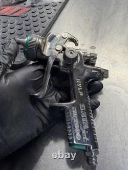 Pistolet de pulvérisation de peinture SATA Jet NR2000 HVLP