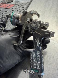Pistolet de pulvérisation de peinture SATA Jet NR2000 HVLP