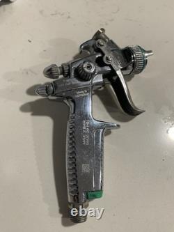 Pistolet de pulvérisation de peinture SATA Minijet 4 HVLP embout 1,0