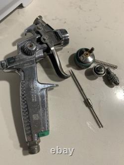 Pistolet de pulvérisation de peinture SATA Minijet 4 HVLP embout 1,0