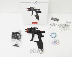 Pistolet de pulvérisation de peinture SATA jet X HVLP 1,3 O (Vitesse) BASIC 1200211 Non numérique