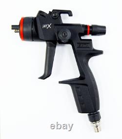Pistolet de pulvérisation de peinture SATA jet X HVLP 1,3 O (Vitesse) BASIC 1200211 Non numérique