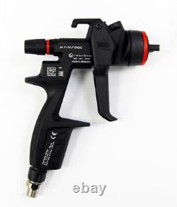 Pistolet de pulvérisation de peinture SATA jet X HVLP 1,3 O (Vitesse) BASIC 1200211 Non numérique