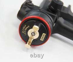 Pistolet de pulvérisation de peinture SATA jet X HVLP 1,3 O (Vitesse) BASIC 1200211 Non numérique