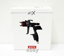 Pistolet de pulvérisation de peinture SATA jet X HVLP 1,3 O (Vitesse) BASIC 1200211 Non numérique