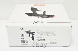 Pistolet de pulvérisation de peinture SATA jet X HVLP 1,3 O (Vitesse) BASIC 1200211 Non numérique