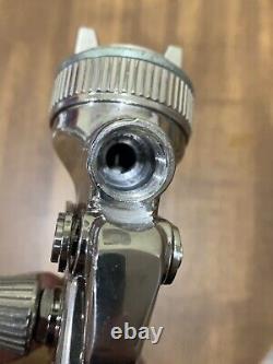 Pistolet de pulvérisation de peinture Sata 2000 HVLP 1.3 entièrement reconstruit