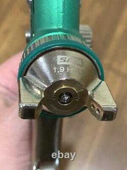 Pistolet de pulvérisation de peinture Sata KLC HVLP 1.9 entièrement reconstruit