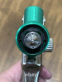 Pistolet de pulvérisation de peinture Sata KLC HVLP 1.9 entièrement reconstruit