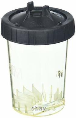 Pistolet de pulvérisation de peinture à turbine Titan 3M PPS Capspray Maxum II HVLP avec godet 16124
