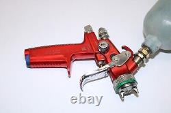 Pistolet de pulvérisation de peinture d'art mini SATA Minijet 3000 B HVLP avec buse 1.2 SR nécessite un connecteur d'air