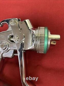 Pistolet de pulvérisation de peinture numérique SATA jet 3000 HVLP avec WSB et nouvelle batterie