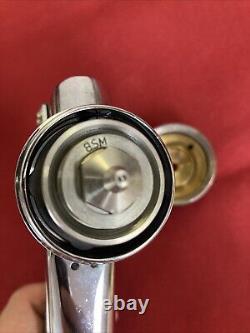 Pistolet de pulvérisation de peinture numérique SATA jet 3000 HVLP avec WSB et nouvelle batterie