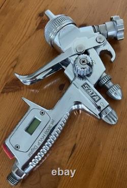 Pistolet de pulvérisation numérique SATA jet 3000 B HVLP