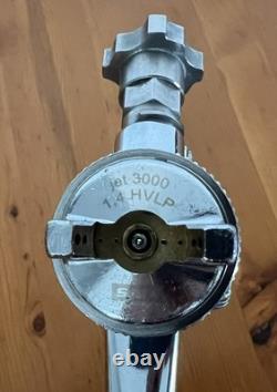 Pistolet de pulvérisation numérique SATA jet 3000 B HVLP