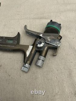 Pistolet de pulvérisation numérique Sata Jet X 5500 HVLP avec buse 1.4
