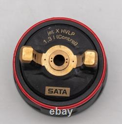 Pistolet de pulvérisation numérique prêt à l’emploi SATA Jet X HVLP 1.3 I Control