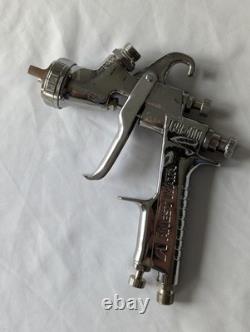 Pistolet de pulvérisation professionnel Anest Iwata LPH-400, LV4 HVLP. 1,3 mm