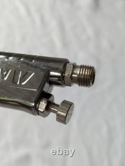 Pistolet de pulvérisation professionnel Anest Iwata LPH-400, LV4 HVLP. 1,3 mm