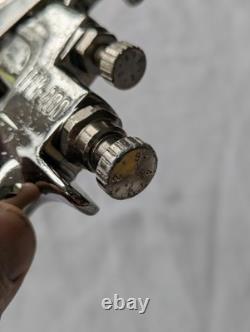 Pistolet de pulvérisation professionnel Anest Iwata LPH-400, LV4 HVLP. 1,3 mm