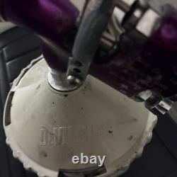 Pistolet de pulvérisation professionnel DeVilbiss SRI PRO 1,0 mm TS1 haute efficacité + capot d'air HVLP