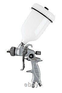 Pistolet de pulvérisation professionnel Titan 20300 2-en-1 HVLP et MP