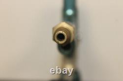 Pistolet de retouche Binks Cub SL HVLP avec gobelet OEM Binks
