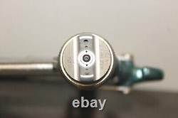 Pistolet de retouche Binks Cub SL HVLP avec gobelet OEM Binks