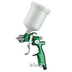 Pistolet de retouche HVLP Astro Pneumatic EUROHVT12 EuroPro forgé avec buse de 1,2 mm