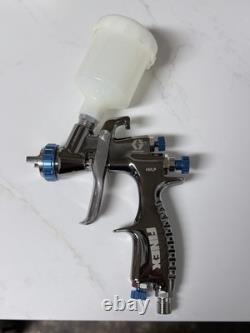Pistolet gravité mini-HVLP Graco Finex