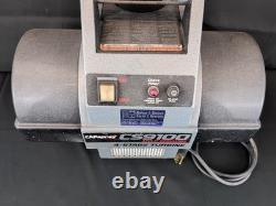 Pistolet pulvérisateur CAPspray CS9100 à turbine HVLP à 4 étapes